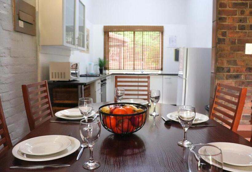 Апартаменты 3 Спальни, Olifants River Lodge By Dream Resorts