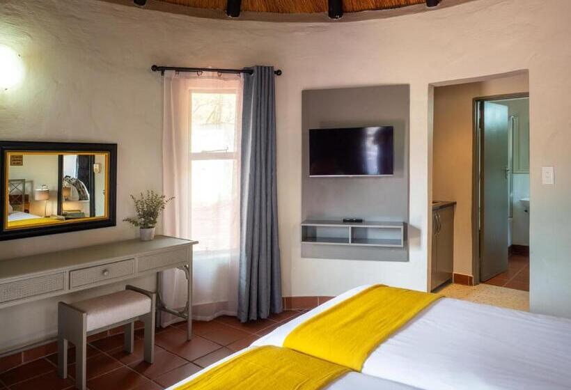 Номер Стандарт, Olifants River Lodge By Dream Resorts