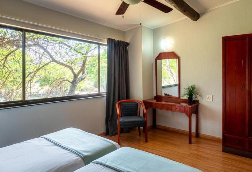 Апартаменты 2 Спальни, Olifants River Lodge By Dream Resorts
