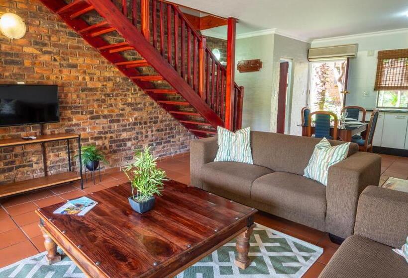 Апартаменты 2 Спальни, Olifants River Lodge By Dream Resorts
