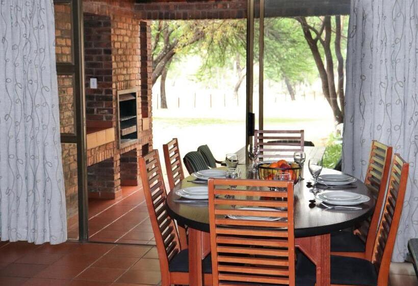 Апартаменты 3 Спальни, Olifants River Lodge By Dream Resorts