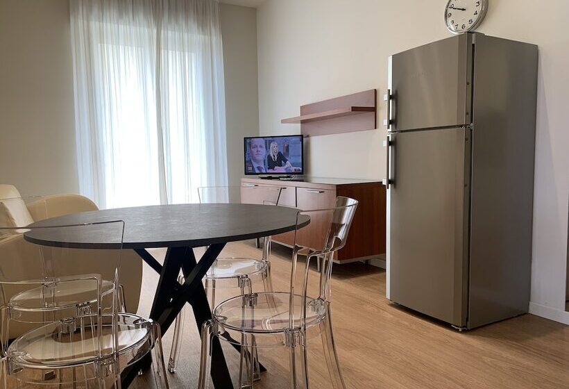 Апартаменты Superior 1 Спальня, Residence Aida
