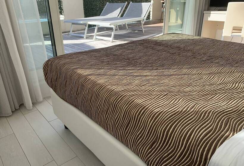 Апартаменты Пентхаус 1 Спальня, Residence Aida