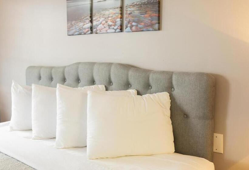 Стандартный Номер Кровать Кинг, Admiral Motel