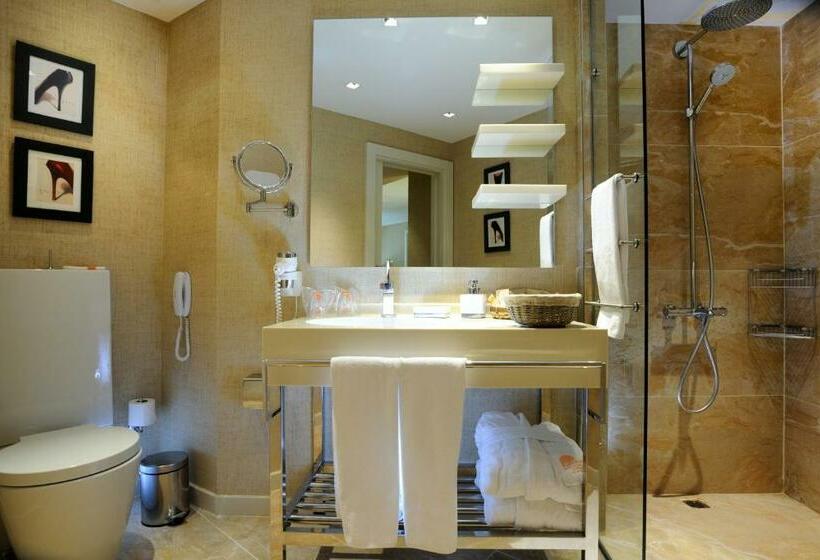 Люкс Кровать Кинг, Elegance Hotels International Marmaris