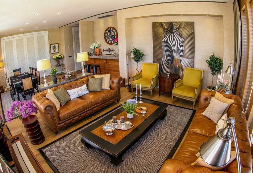 Президентский Люкс, Elegance Hotels International Marmaris