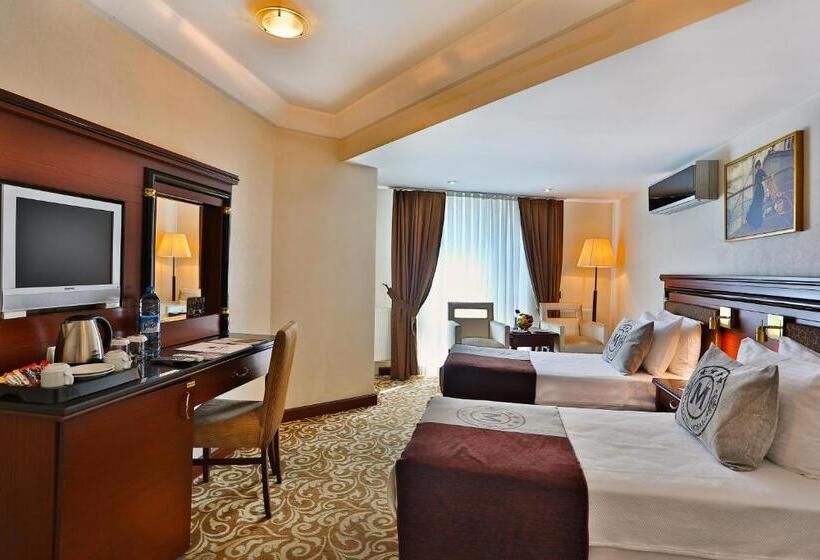 اتاق استاندارد سه نفره, Mosaic Hotel Old City  Special Category