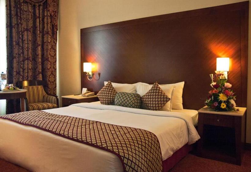Номер Deluxe, Regent Palace