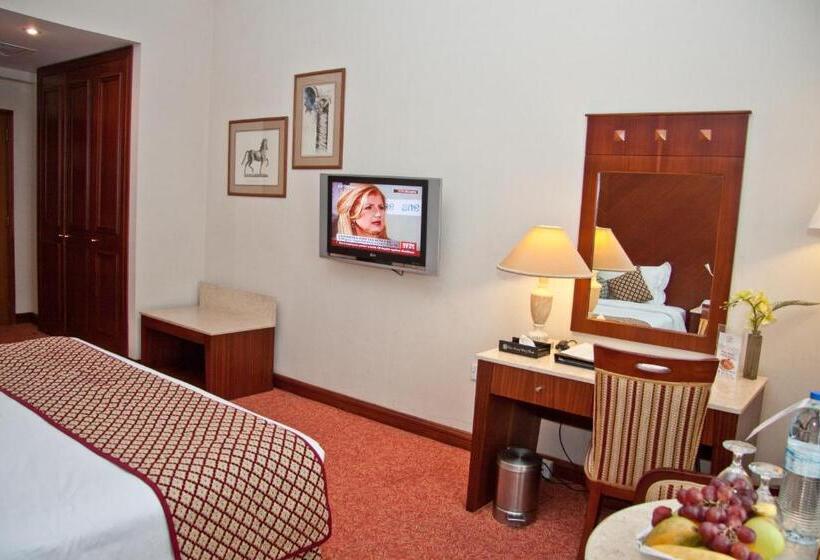 Номер Deluxe, Regent Palace