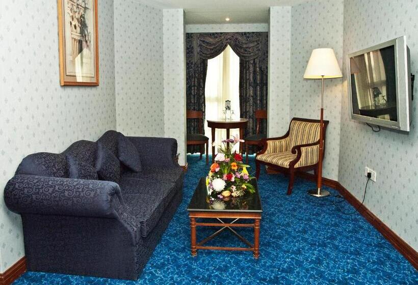 Президентский Люкс, Regent Palace