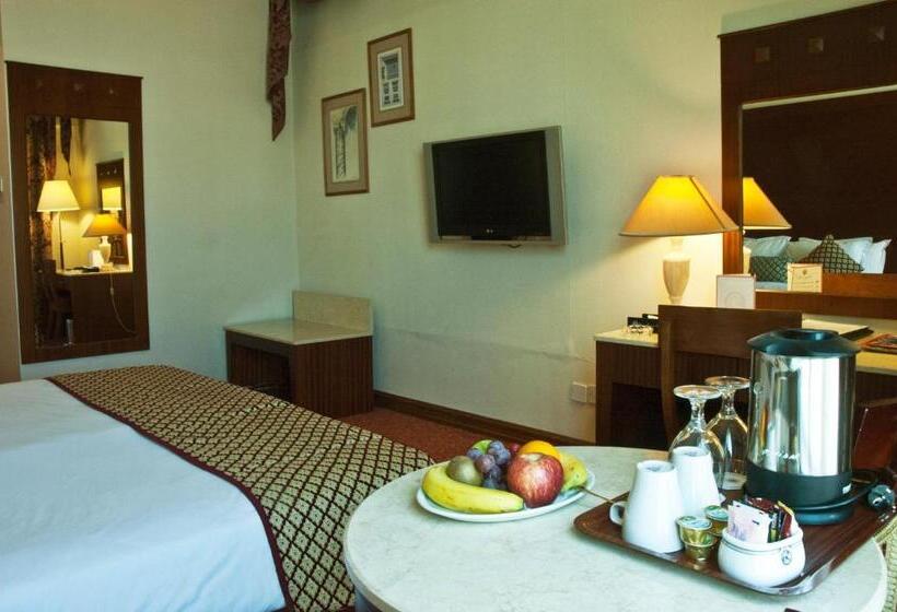Номер Deluxe, Regent Palace