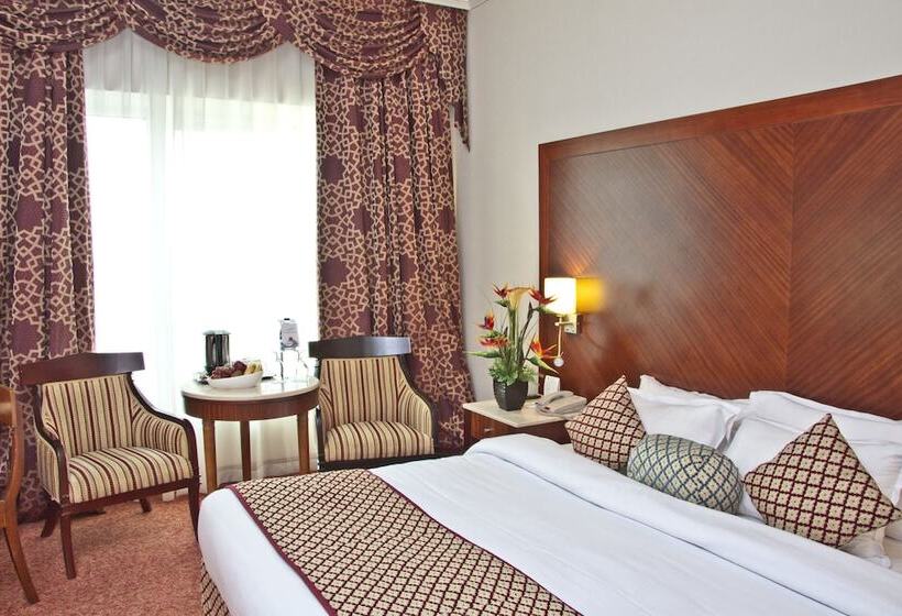 Номер Deluxe, Regent Palace
