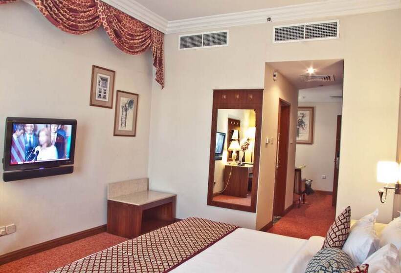 Номер Deluxe, Regent Palace