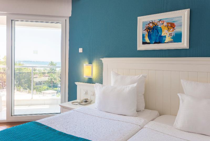 サイドオーシャンビュースタンダードルーム, Terrace Beach Resort All Inclusive