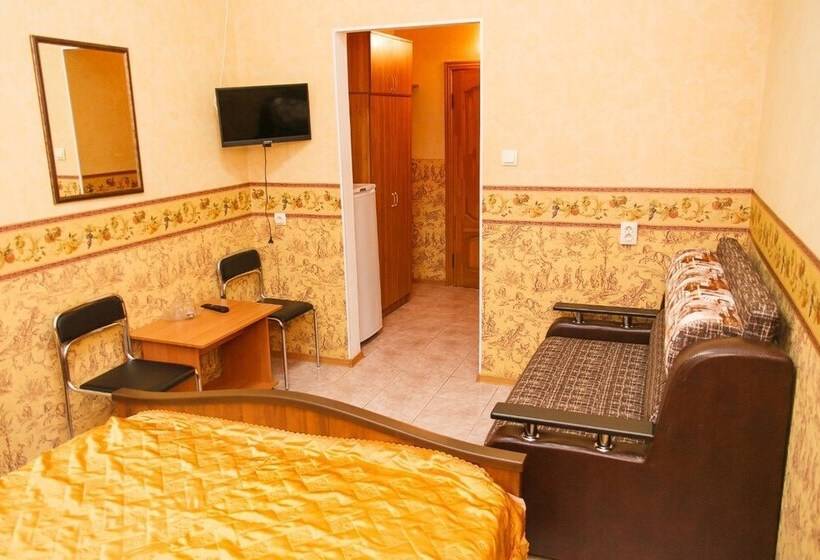 Quarto Estandar, Chernaya Zhemchuzhina