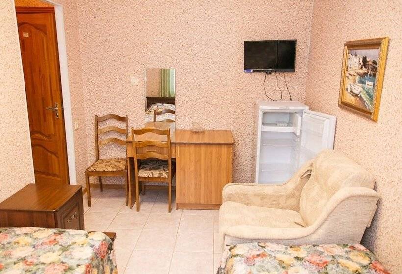 Quarto Estandar, Chernaya Zhemchuzhina
