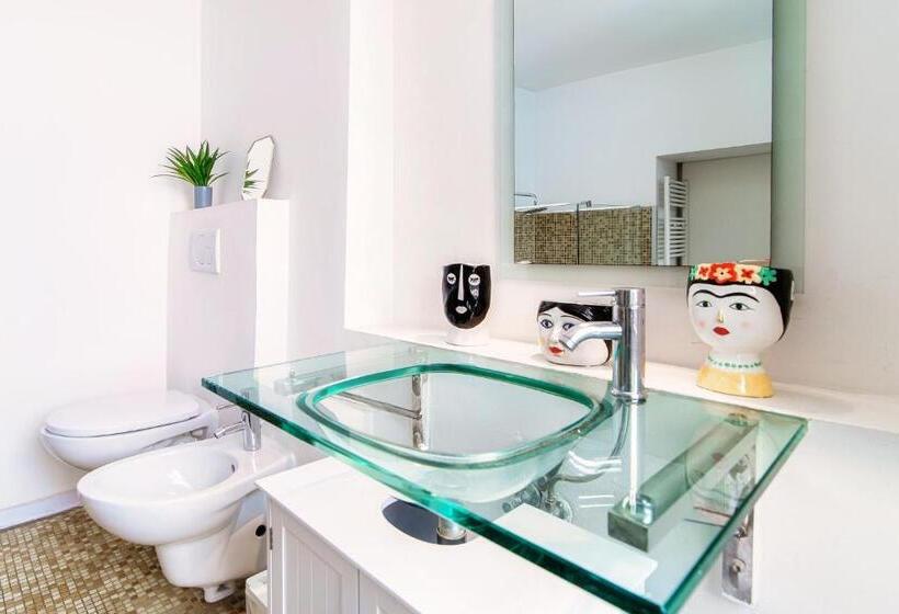 Семейный Номер, Joivy Al Duomo Guest House