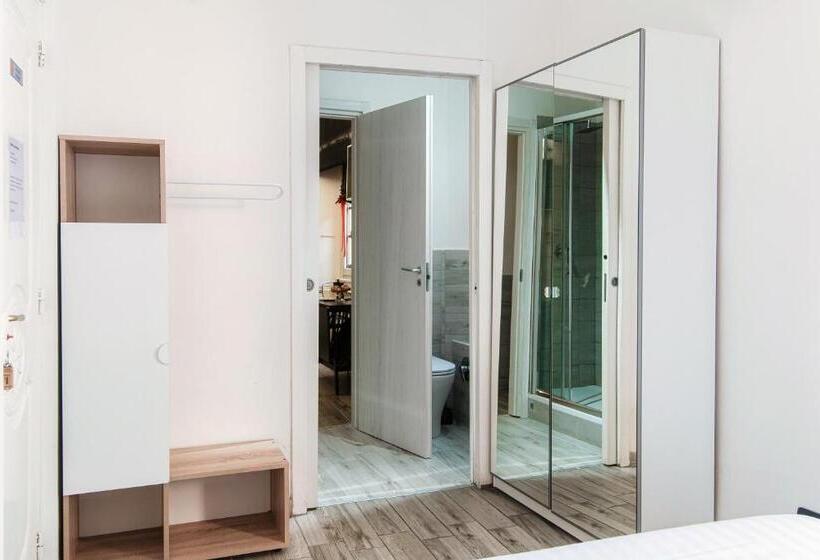 Апартаменты 1 Спальня, Joivy Al Duomo Guest House