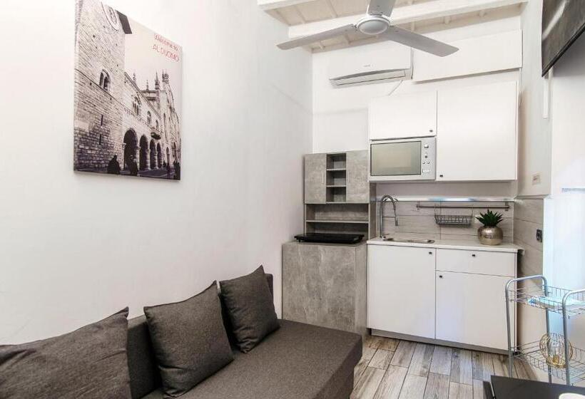 Апартаменты 1 Спальня, Joivy Al Duomo Guest House