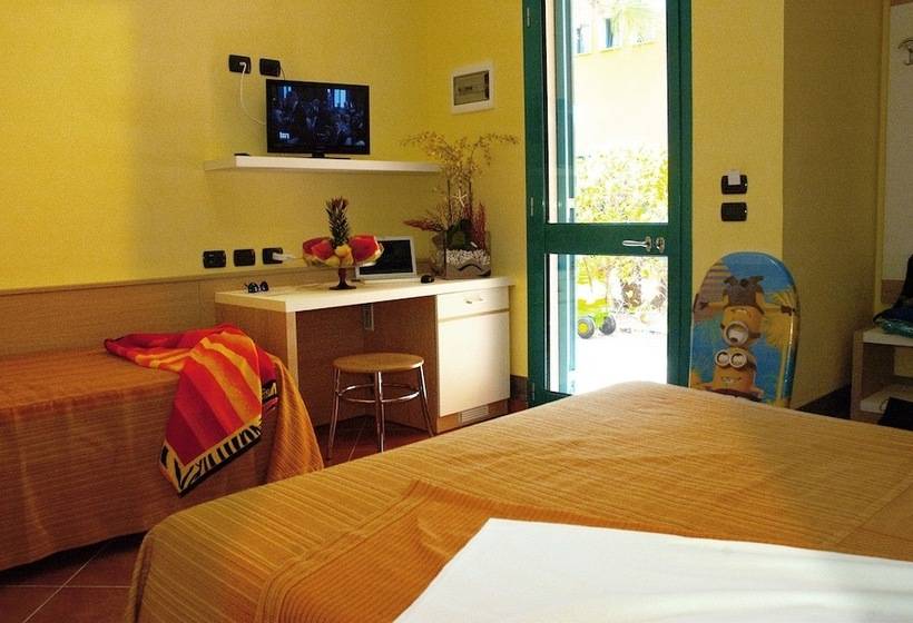 Номер Стандарт Трехместный, Baiamalva Resort