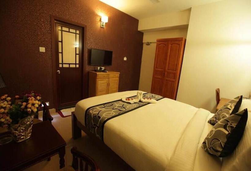 스위트, Grand Cascade Chennai