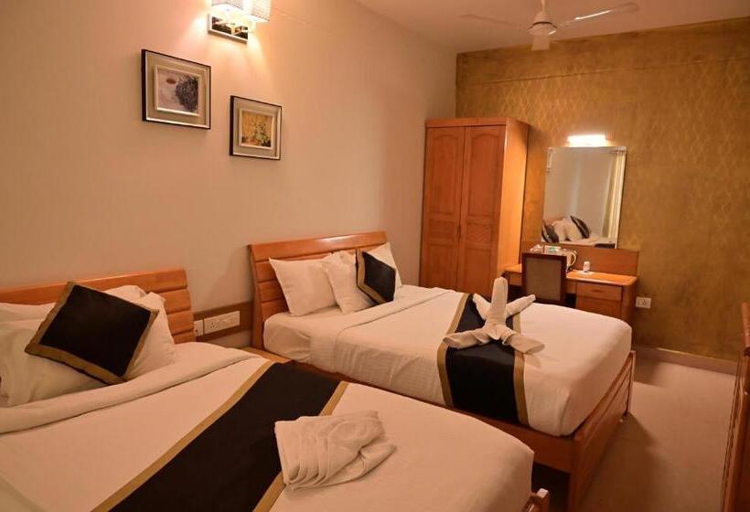 수피리어 룸, Grand Cascade Chennai