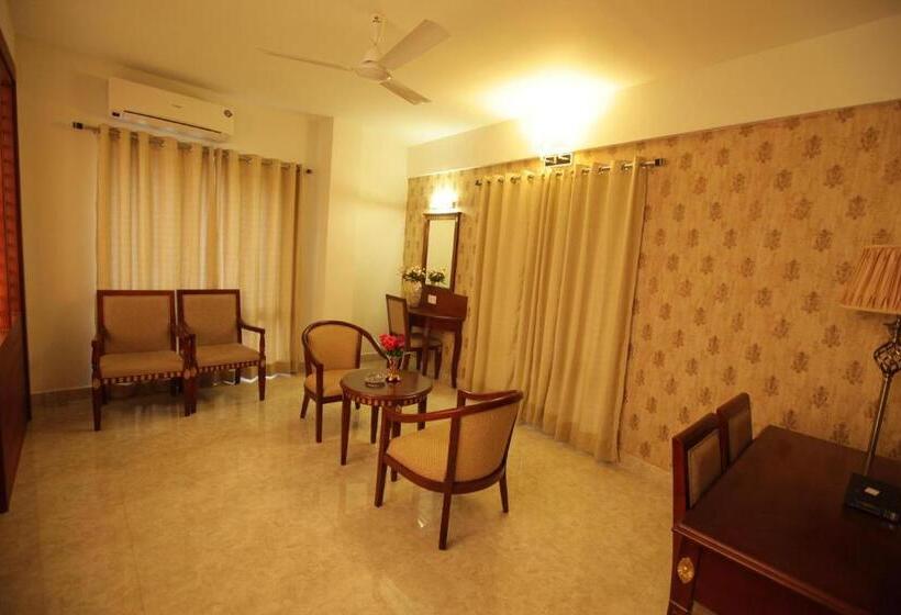 스위트, Grand Cascade Chennai
