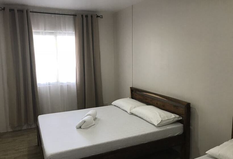 Четырехместный Номер Стандарт, Seabreeze Beach Lodge