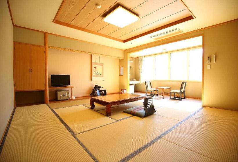 Номер Стандарт, Nakajimaya Ryokan