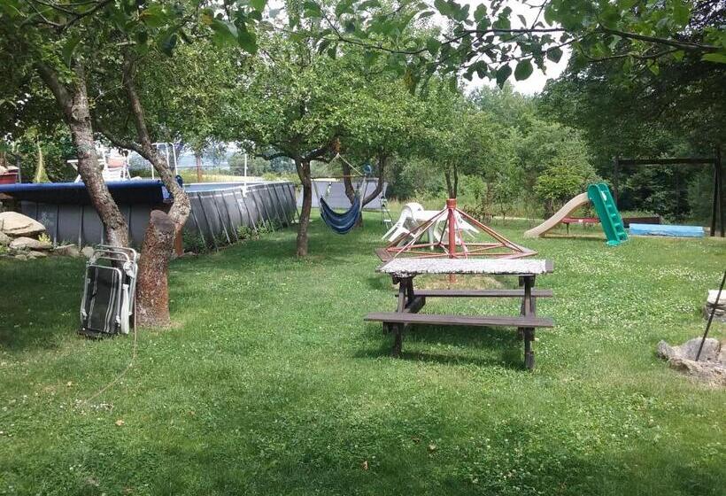 Номер Стандарт, Penzion Hugo