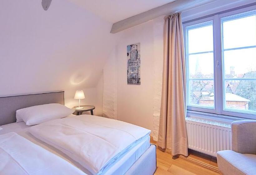Полулюкс, Anno 1433 Hotel Lüneburg