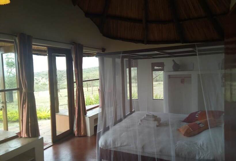 اتاق استاندارد با تخت دوبل و چشم‌انداز پارک, Amazing Kenya Retreat