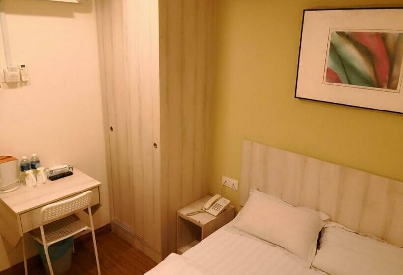 اتاق استاندارد, Smile Hotel Cheras Taman Segar