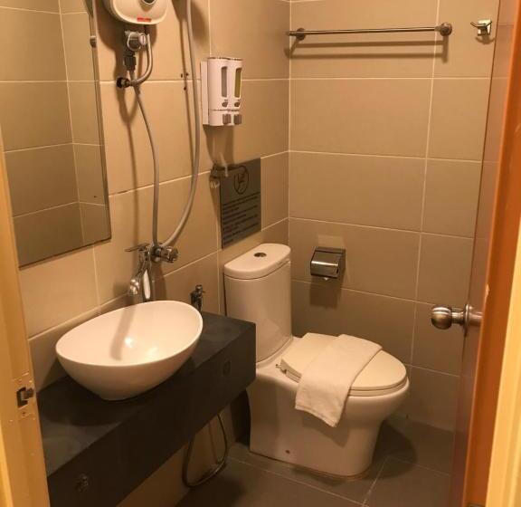 اتاق لوکس, Smile Hotel Cheras Taman Segar