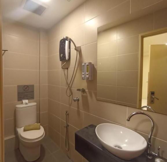 اتاق خانوادگی, Smile Hotel Cheras Taman Segar