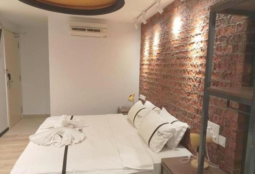 استودیوی استاندارد, Smile Hotel Cheras Taman Segar