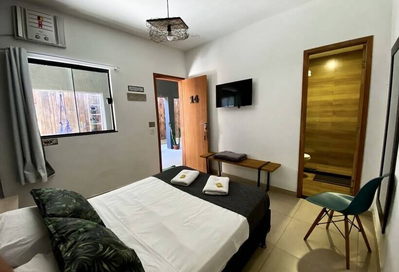 Люкс Superior, A Coroa Hostel & Suites
