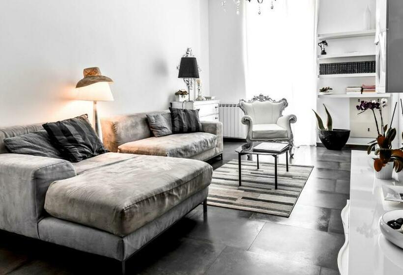 Номер Стандарт, B&b Siracusa