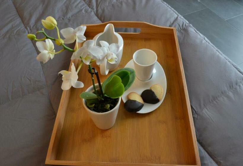 Номер Стандарт, B&b Siracusa