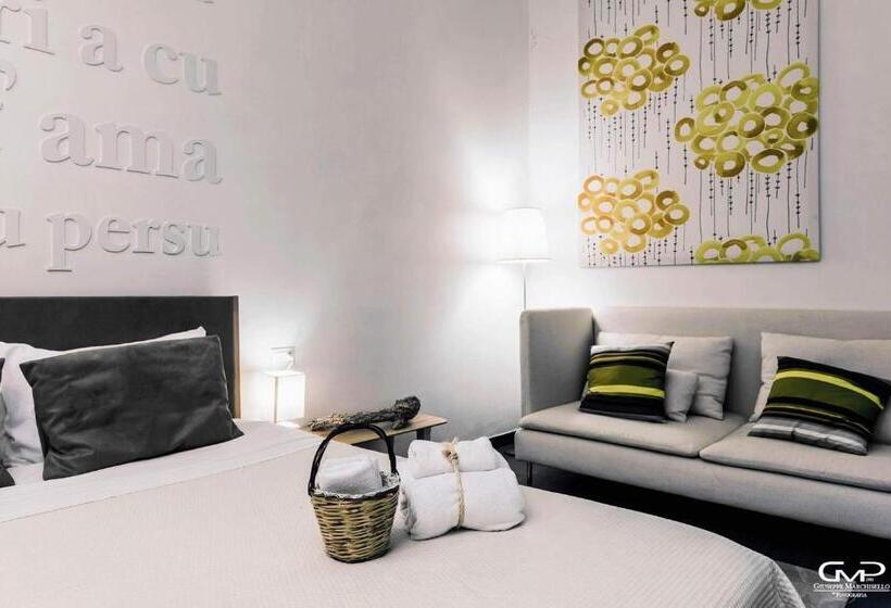Номер Стандарт Трехместный, B&b Siracusa