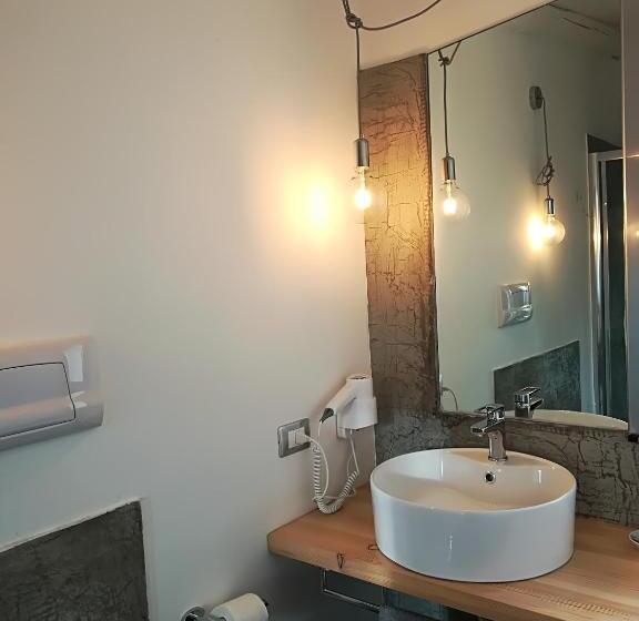 Номер Deluxe, B&b Siracusa