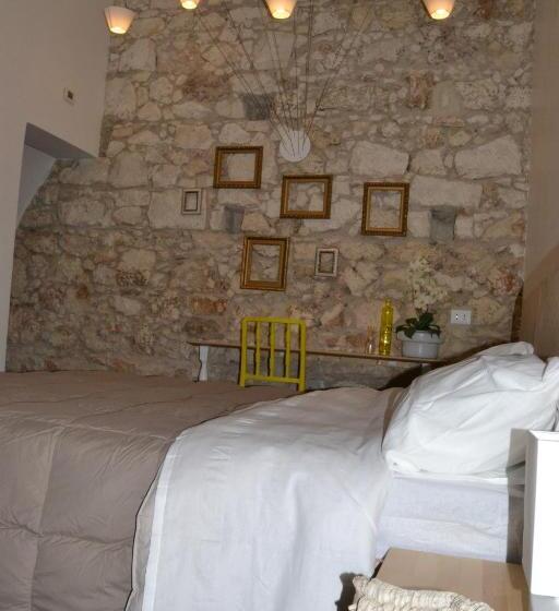 Номер Стандарт Трехместный, B&b Siracusa
