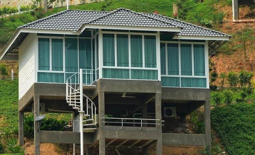 샬레, Laman Pesona Resort & Spa