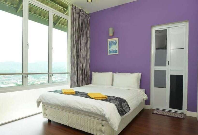 샬레, Laman Pesona Resort & Spa