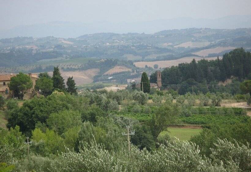 带2个卧室的公寓, Agriturismo Renai E Monte