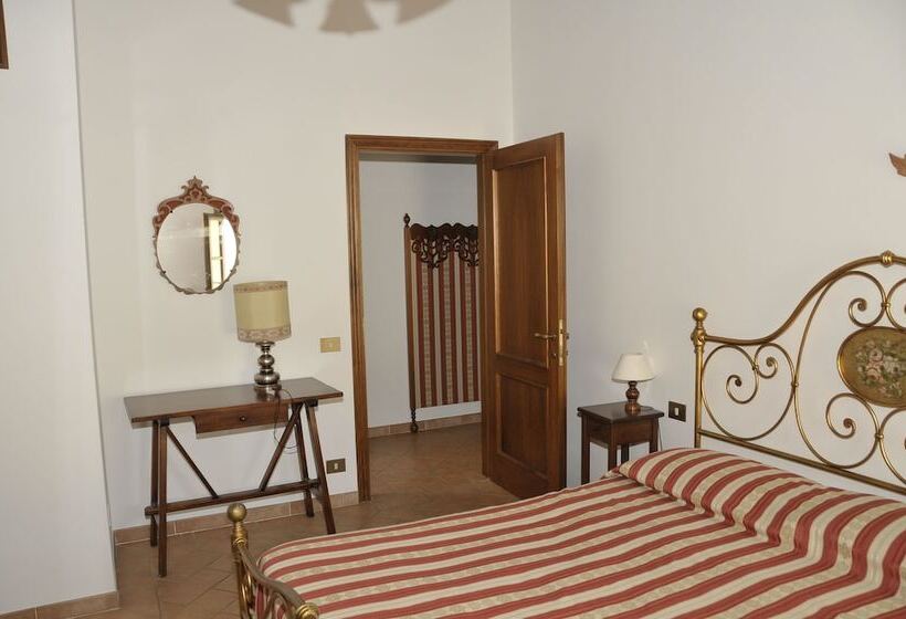 带2个卧室的公寓, Agriturismo Renai E Monte