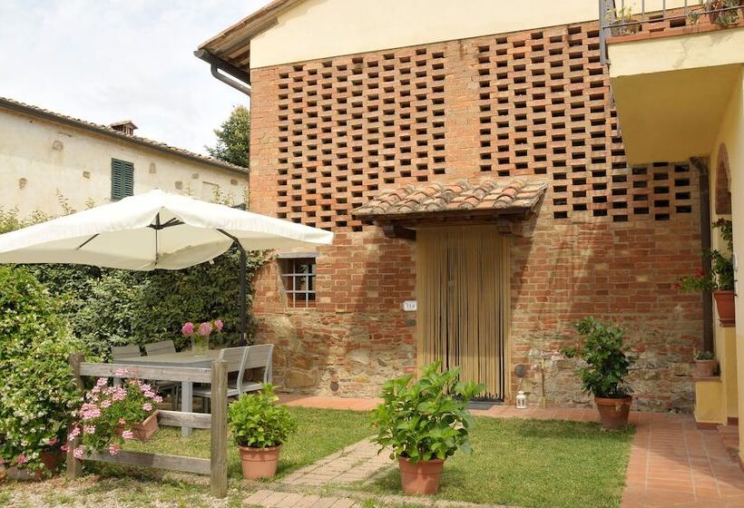 带1个卧室的公寓, Agriturismo Renai E Monte