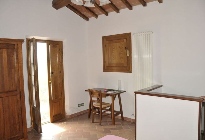 带2个卧室的公寓, Agriturismo Renai E Monte
