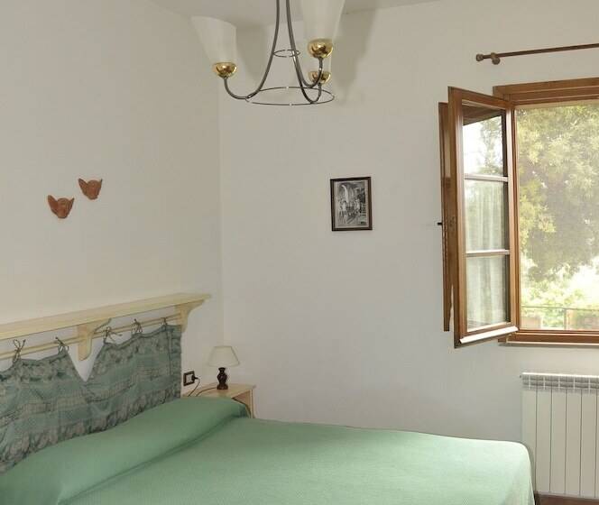 带2个卧室的公寓, Agriturismo Renai E Monte