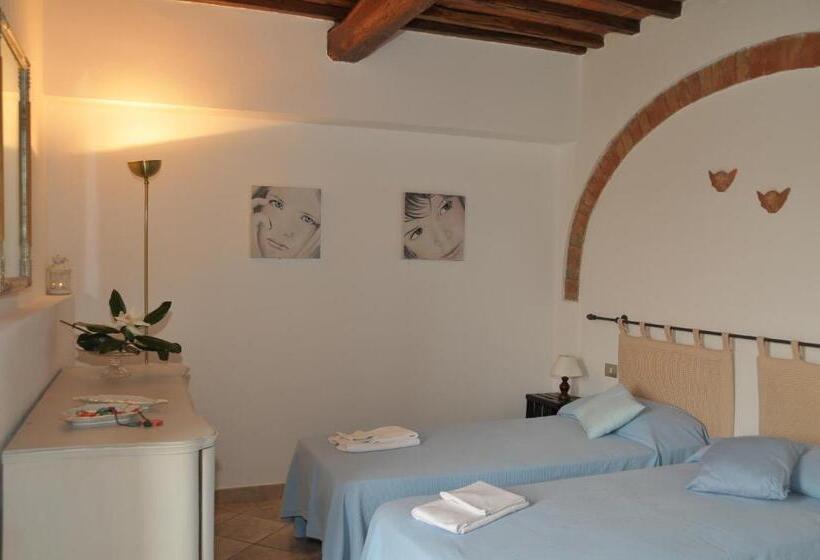 带2个卧室的公寓, Agriturismo Renai E Monte
